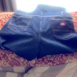 Mans Dickies jeans